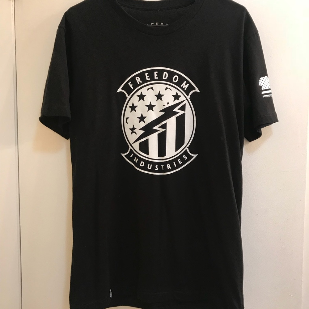 Freedom Industries T-shirt